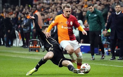 Galatasaray UEFA Avrupa Ligi’nde Sparta Prag karşısında!