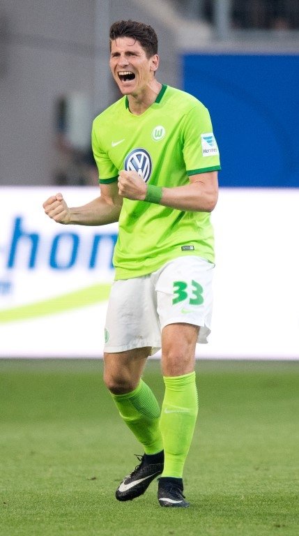 Galatasaray’dan Mario Gomez hamlesi