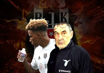 Beşiktaş'ta flaş Gedson gelişmesi!