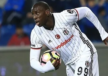 Demba Ba'ya Süper Lig'den kanca