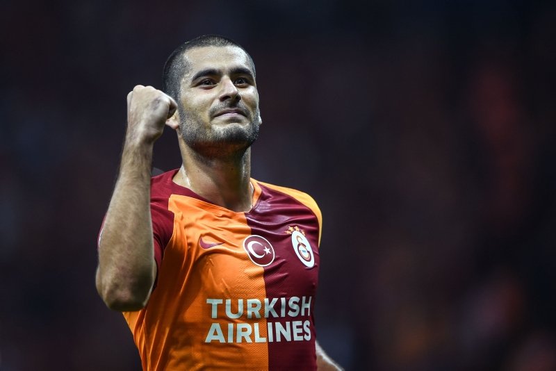 İşte Eren Derdiyok’un yeni takımı