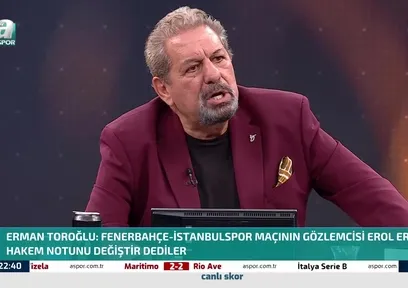 Erman Toroğlu'dan çarpıcı iddialar! Lale Orta...