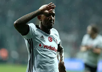 Benfica'da Talisca pişmanlığı