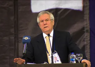 Aziz Yıldırım: "Beşiktaş ağladı, ağladı şampiyon oldu"
