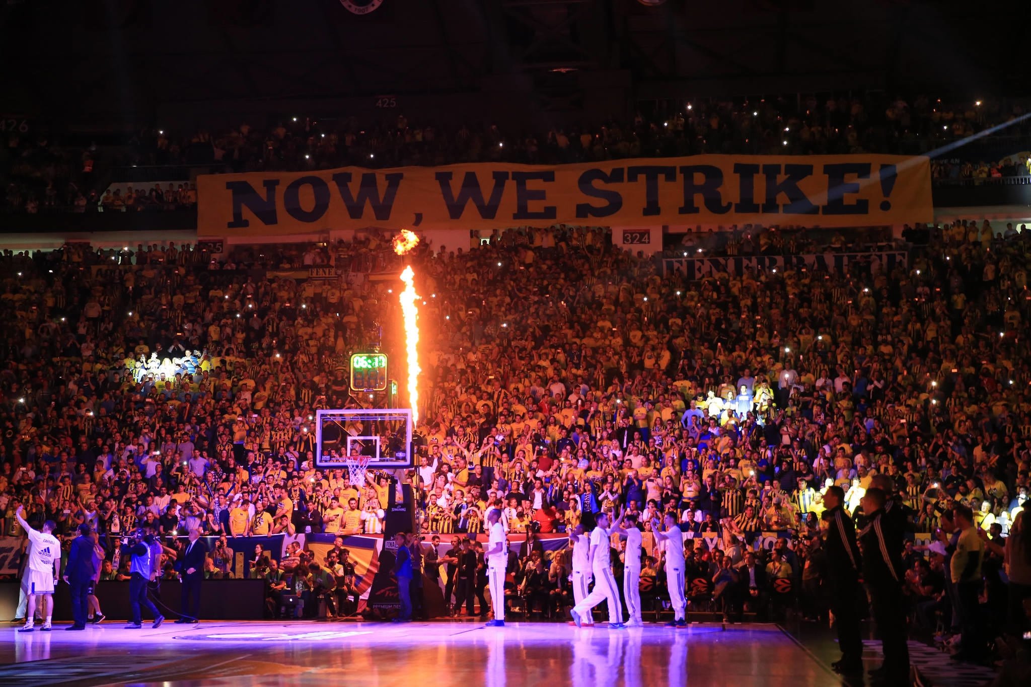 Belediyelerden Fenerbahçe organizasyonu