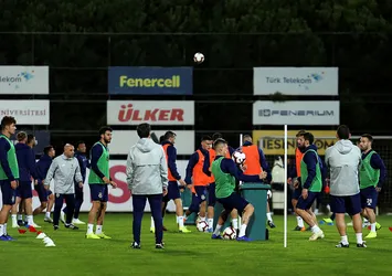 Fenerbahçe, Aytemiz Alanyaspor maçına hazır