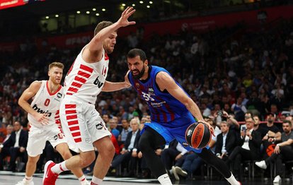 Barcelona 84-74 Olympiakos MAÇ SONUCU - ÖZET | THY EuroLeague Final-Four