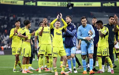 Fenerbahçe’den Beşiktaş’a gönderme!