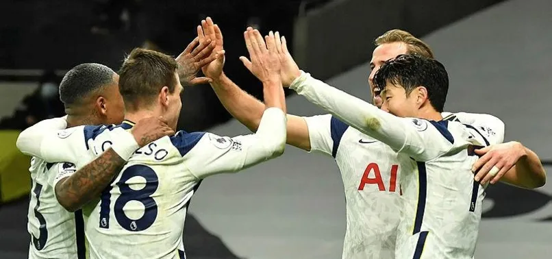 Tottenham 2-0 Arsenal (MAÇ SONUCU - ÖZET)