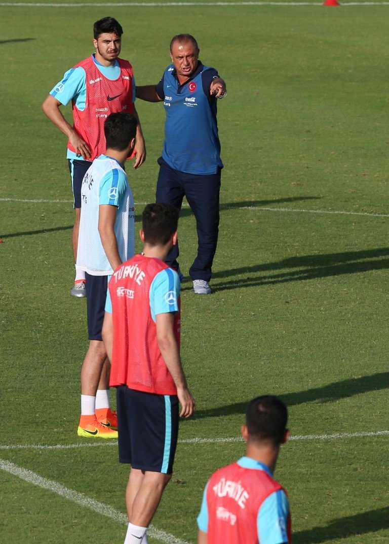 Fatih Terim’den Ozan Tufan bombası