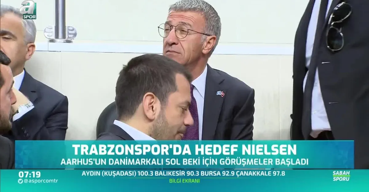 Trabzonspor'da hedef sol bek