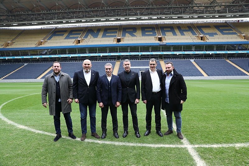 Ersun Yanal’dan yönetime güvence