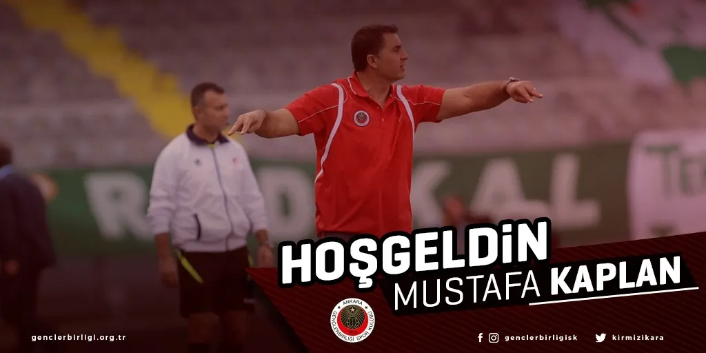 Gençlerbirliği'nde Mustafa Kaplan dönemi - 1