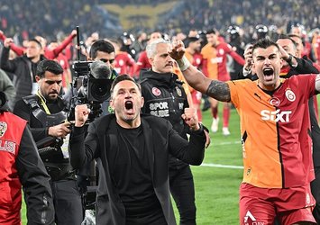 Buruk Guardiola'yı yakaladı!