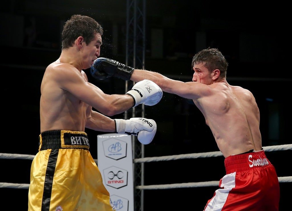 Adem Kılıçcı Rus rakibe ünvan kaybetti