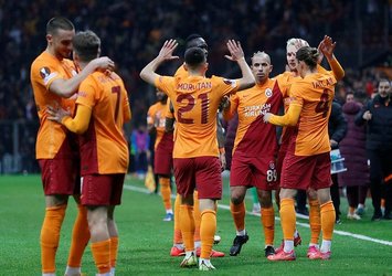 G.Saray'da F.Bahçe derbisi öncesi flaş yorum!