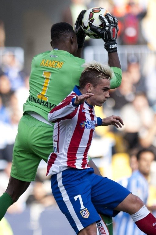 Carlos Kameni cepte!