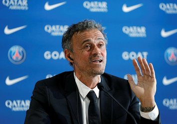 PSG'de Luis Enrique dönemi