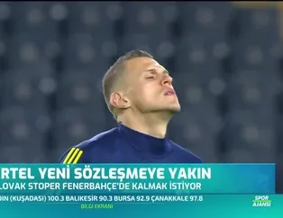 Skrtel yeni sözleşmeye yakın