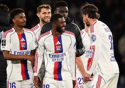 PSG’ye Lyon şoku!