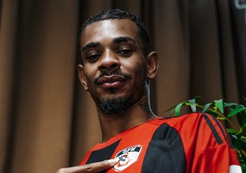 Juninho Bacuna, Gaziantep FK'da