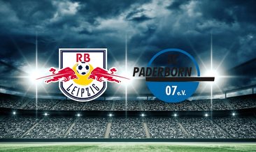 RB Leipzig-Paderborn maçı saat kaçta? Hangi kanalda?
