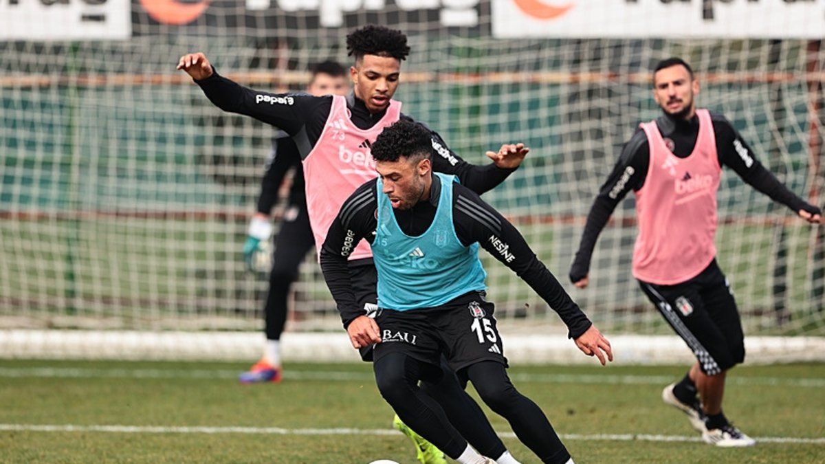 Beşiktaş, Onvo Antalyaspor maçı hazırlıklarına başladı! Beşiktaş, Onvo Antalyaspor maçı hazırlıklarına başladı!