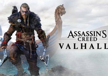 Assassin’s Creed Valhalla ücretsiz oldu!