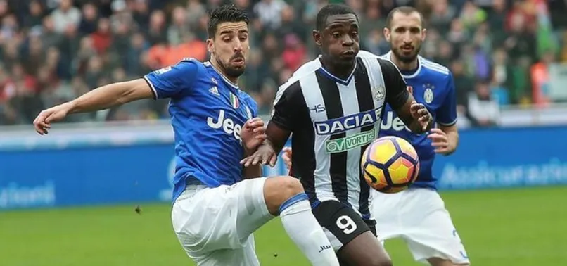 Juventus deplasmanda Udinese ile berabere kaldı