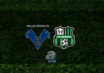 Hellas Verona - Sassuolo maçı ne zaman?