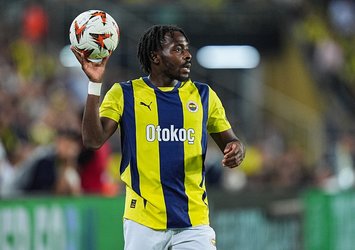 Osayi-Samuel hakkında İngiltere'den sürpriz açıklama! Transferi...