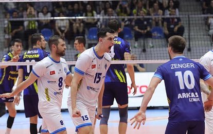 Arkas Spor 3-2 Fenerbahçe | MAÇ SONUCU-ÖZET