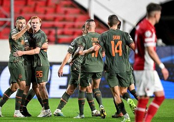 Shakhtar'dan muteşem geri dönüş!