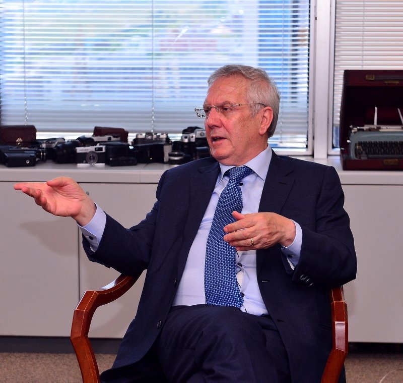 Aziz Yıldırım’dan Gomis itirafı: Aykut Kocaman istemedi