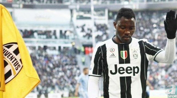 Fenerbahçe’nin teklifi masada! Kwadwo Asamoah...