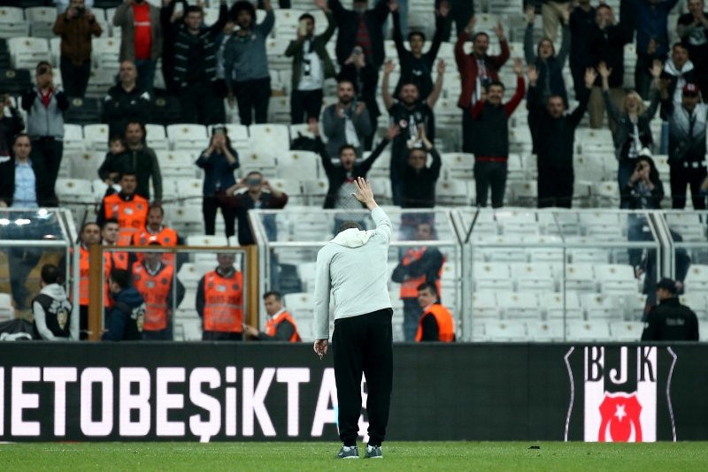Sergen Yalçın’dan Beşiktaş açıklaması!