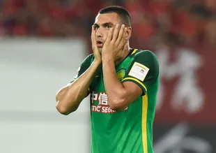 Burak Yılmaz takımını yaktı