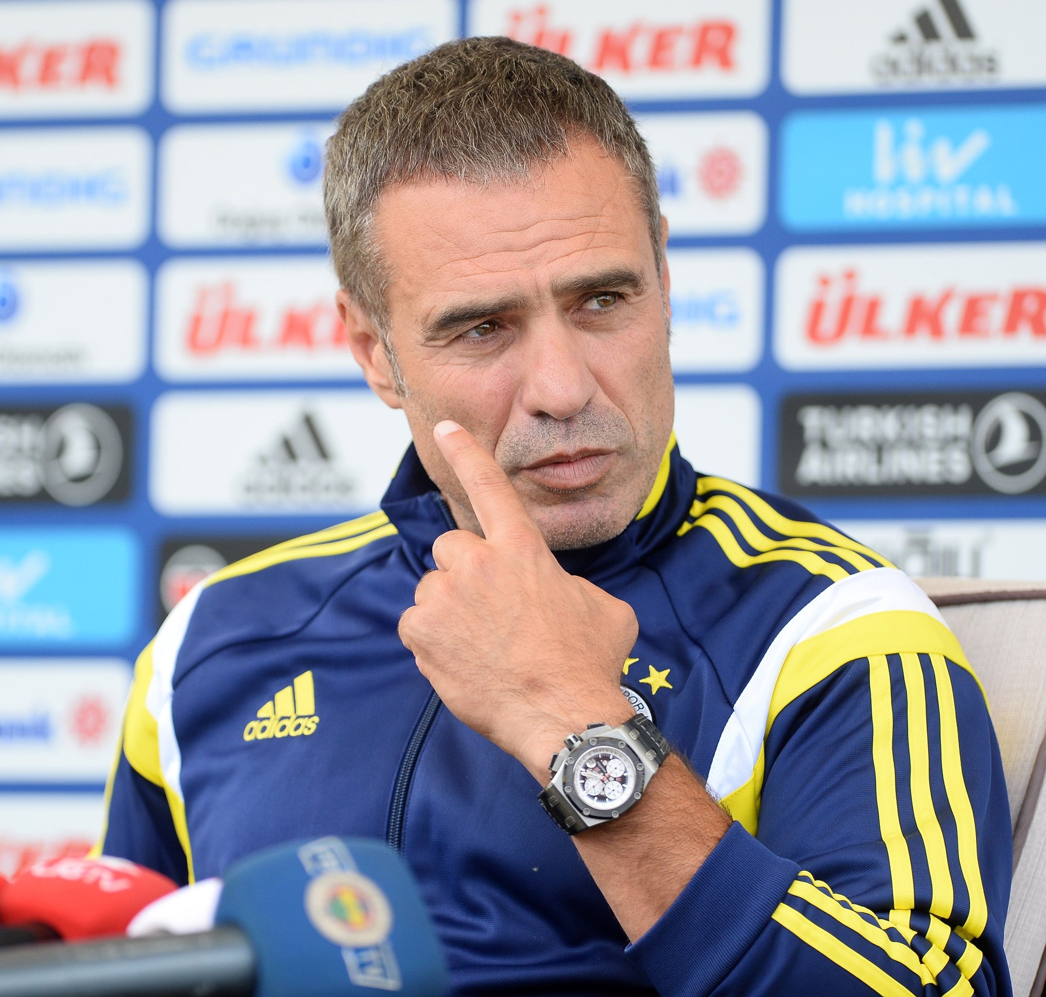 Fenerbahçe taraftarı Ersun Yanal’ı istiyor