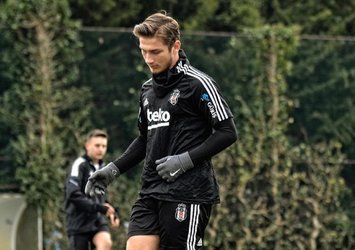 Beşiktaş'ın yeni yıldız adayı Semih Kılıçsoy!