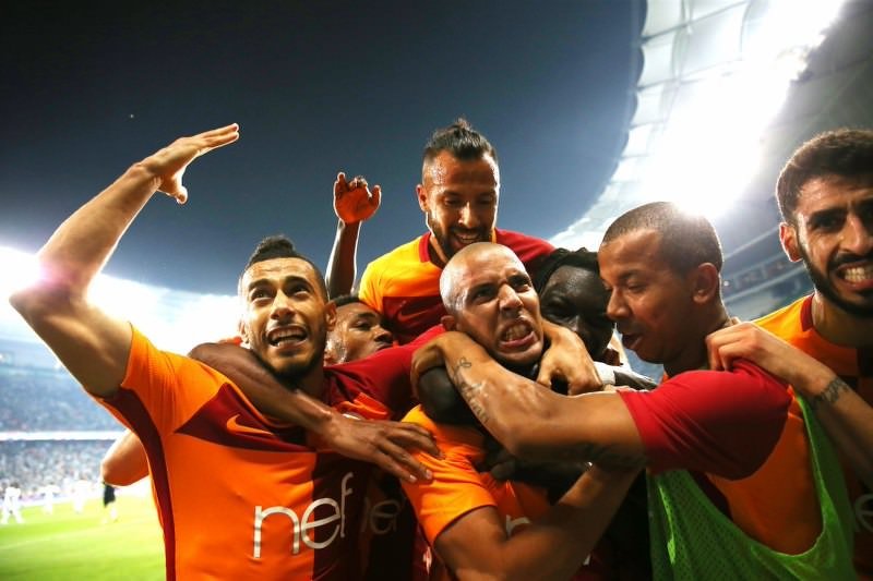 Sofiane Feghouli’den gol yorumu