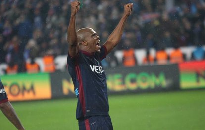 TRANSFER HABERİ | Trabzonspor Anthony Nwakaeme’yi açıkladı!