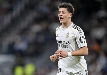 Dev final öncesi Arda Güler gelişmesi!