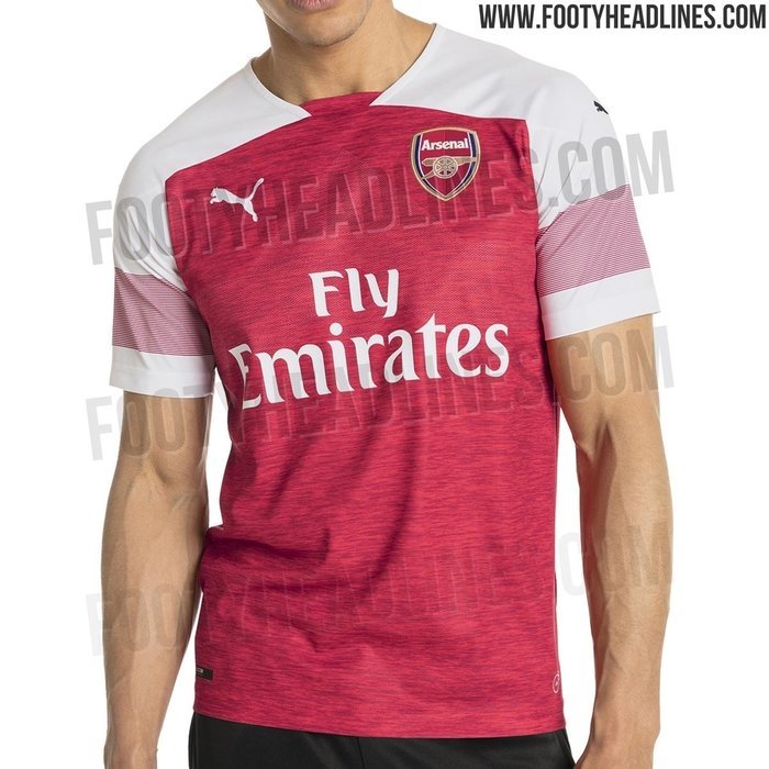 İşte 2018-2019 sezonu formaları...