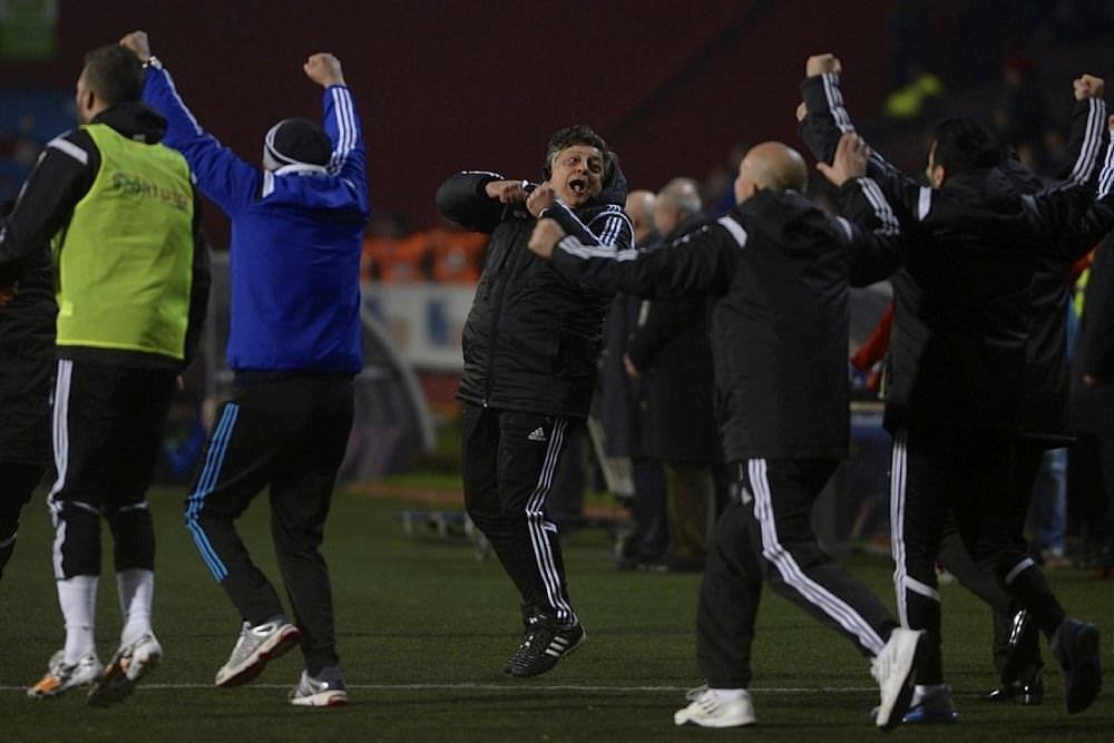 Trabzonspor - KDÇ Karabükspor