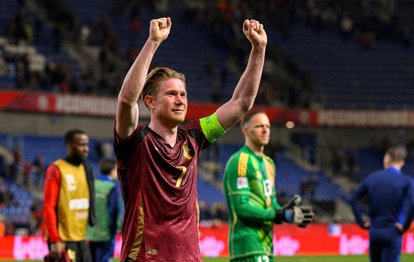 Galatasaray’dan Kevin de Bruyne operasyonu! Transferde Mertens detayı