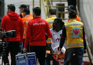 Emmanuel Adebayor'un durumu belli oldu