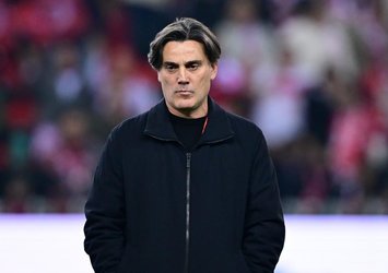 Montella'dan İspanya maçı sözleri!