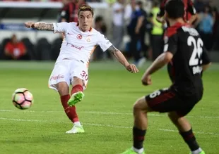 Josue'den transfer açıklaması