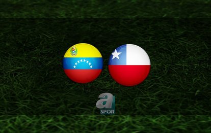 Venezuela - Şili maçı hangi kanalda? Venezuela - Şili maç ne zaman?
