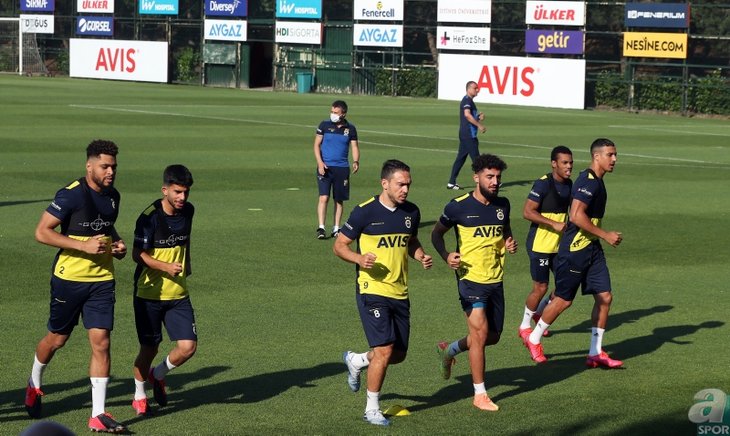 Fenerbahçe istedi Galatasaray alıyor! Fatih Terim devrede ...